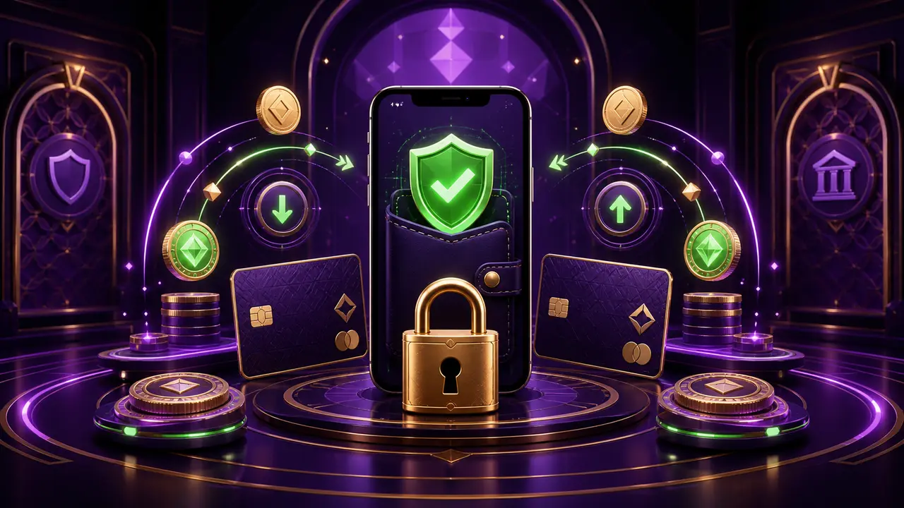Pagamenti protetti, portafoglio digitale e prelievi su Bizzo Casino Italia